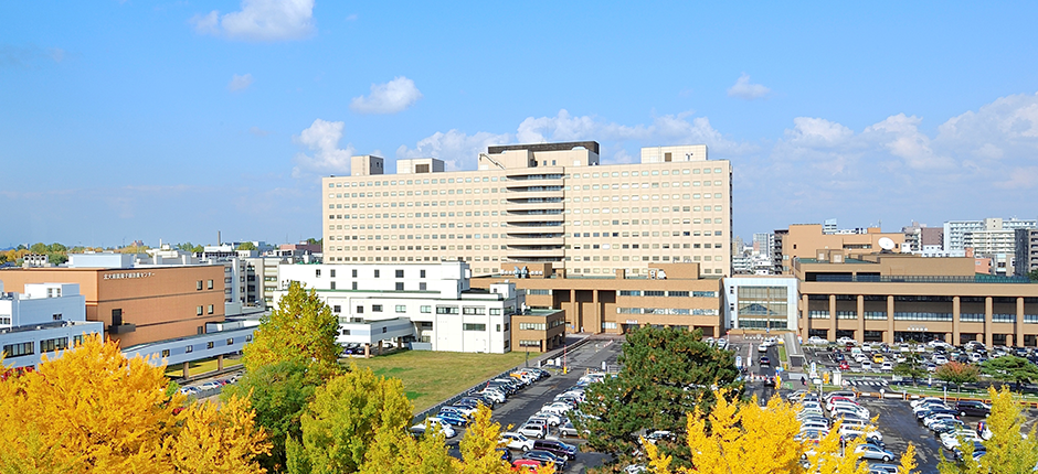 北海道大学病院薬剤部